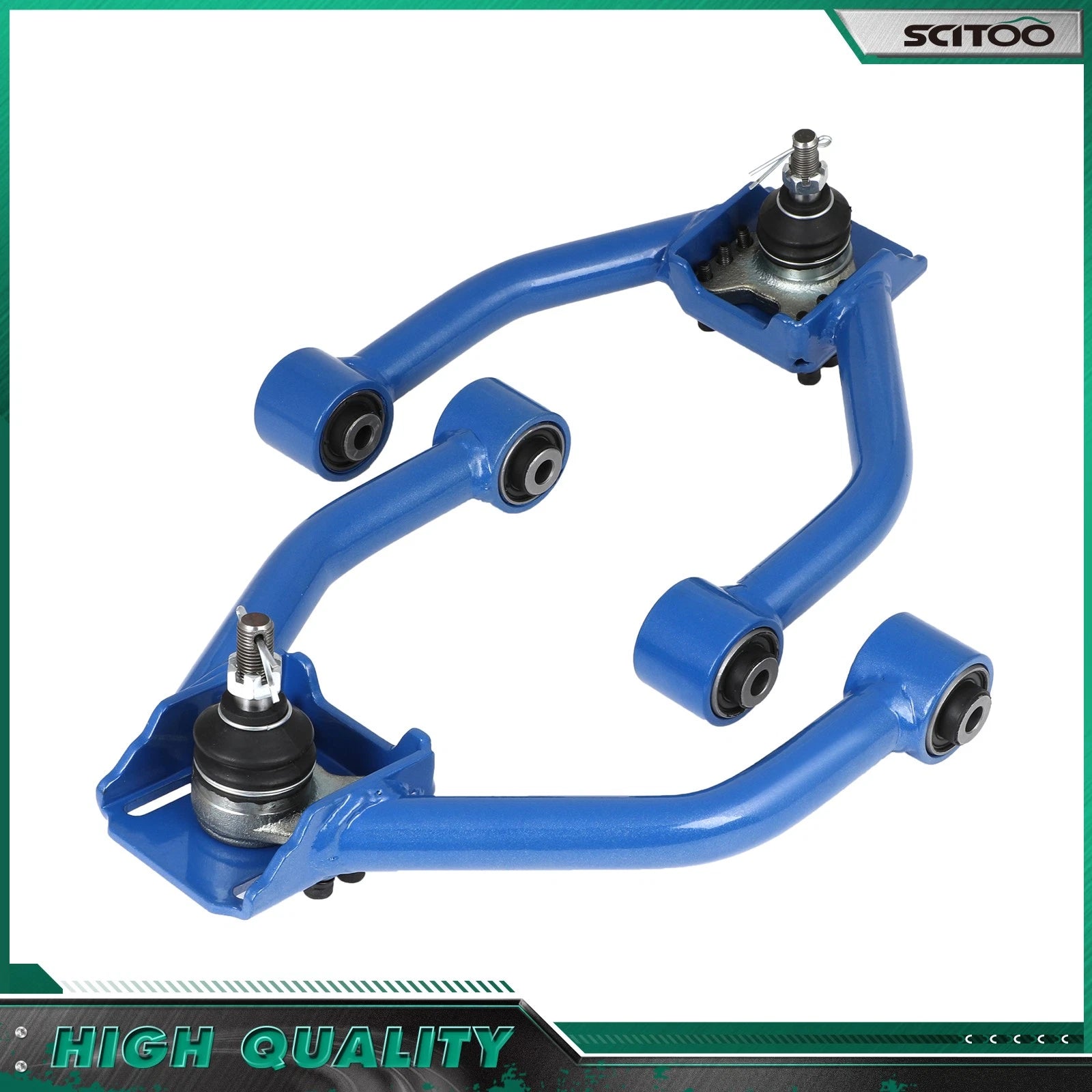 Adjustable Front Upper Control Arm Camber Kit for Lexus IS300 (2001–2005)