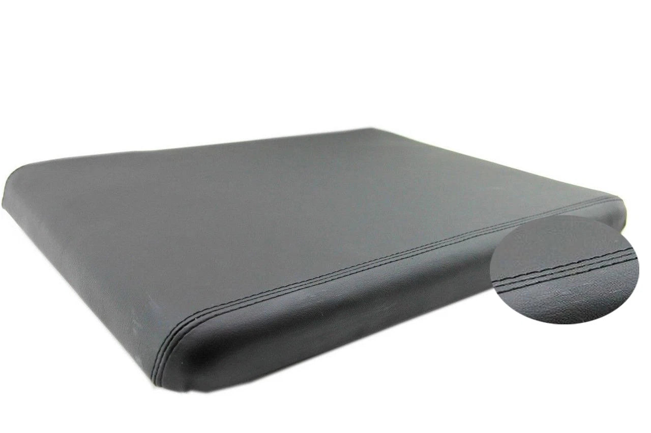 Leather Synthetic Center Console Armrest Cover for Dodge Ram (1994–2001)