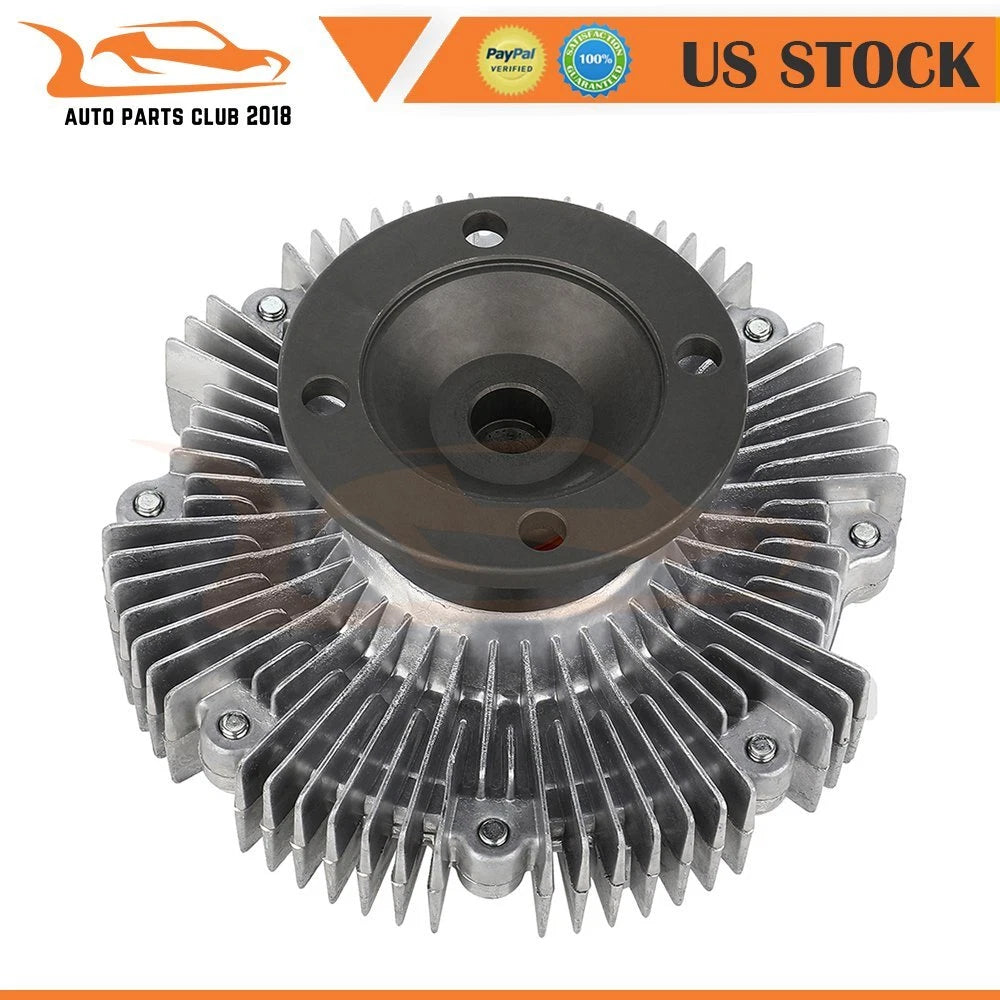 Cooling Fan Clutch for Toyota 4Runner Sequoia Tundra (2001–2004)