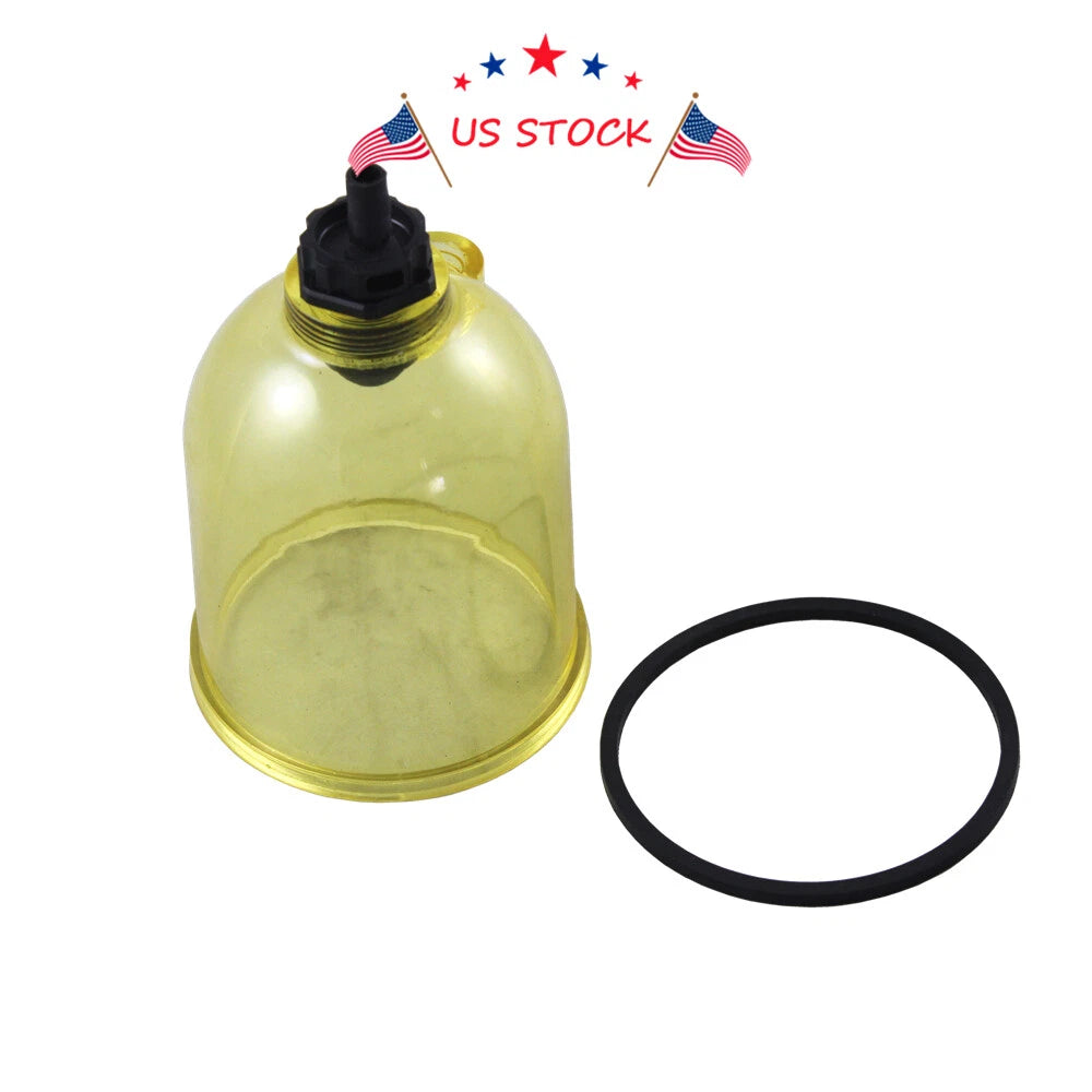 Fuel Filter Bowl Kit for Water Separator Turbine 500FG2