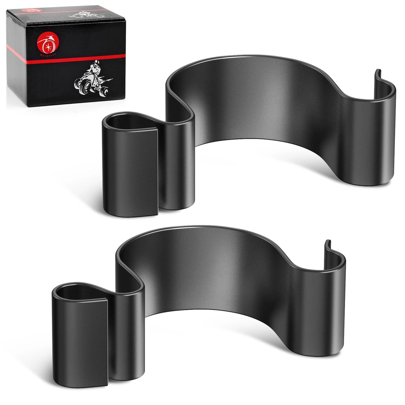 2X Air Box Cover Clip for Polaris Trail Blazer 330 (2008–2013) 5242044