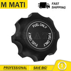 Black Fuel Gas Cap for Polaris RZR Ranger 1000 900 850 800 570 (2015–2023)