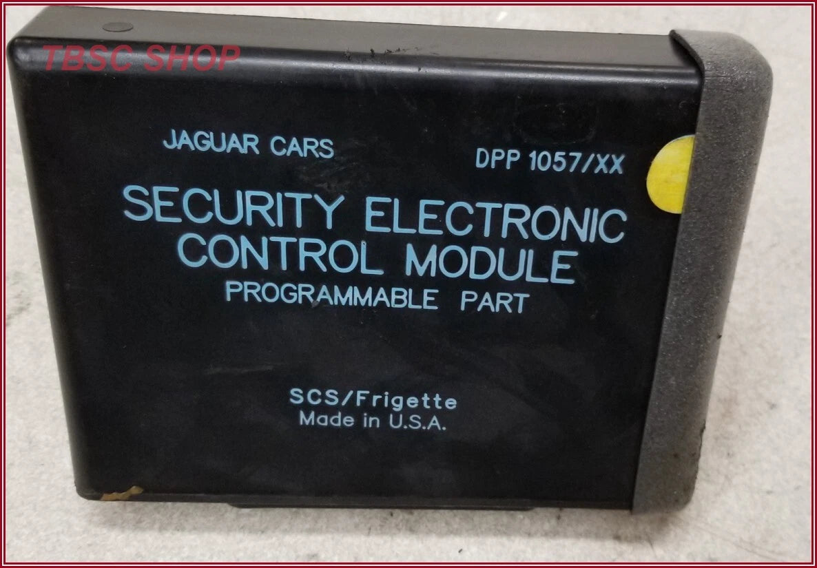 Security Locking Module DPP1057/09 for Jaguar XJ6 (1993–1994)