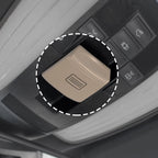 Sunroof Window Switch Button Cover for Mercedes-Benz W204 W212 C207 (2007–2015)