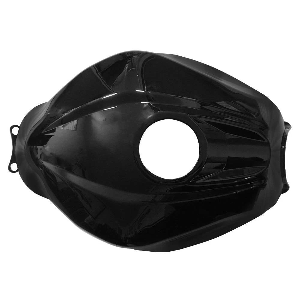 Glossy Black Fuel Gas Tank Cover for Kawasaki Ninja 300 (2013–2017)