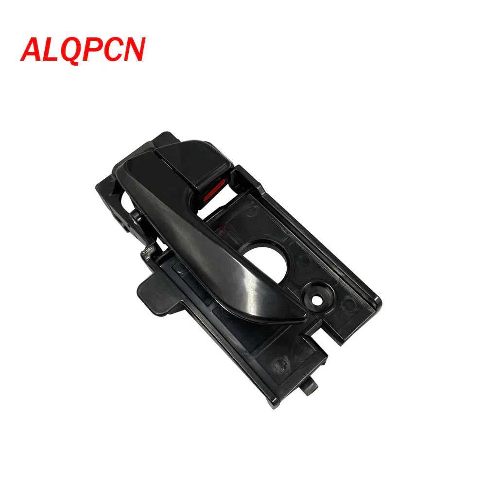 Left Front Interior Door Handle Black for Hyundai i10 (2014-2019)