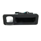 Tailgate Boot Handle Clip Kit for Car Accessories Tailgate