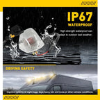 Front Roof Marker Light for Ram ProMaster 1500 2500 3500 (2014–2023)
