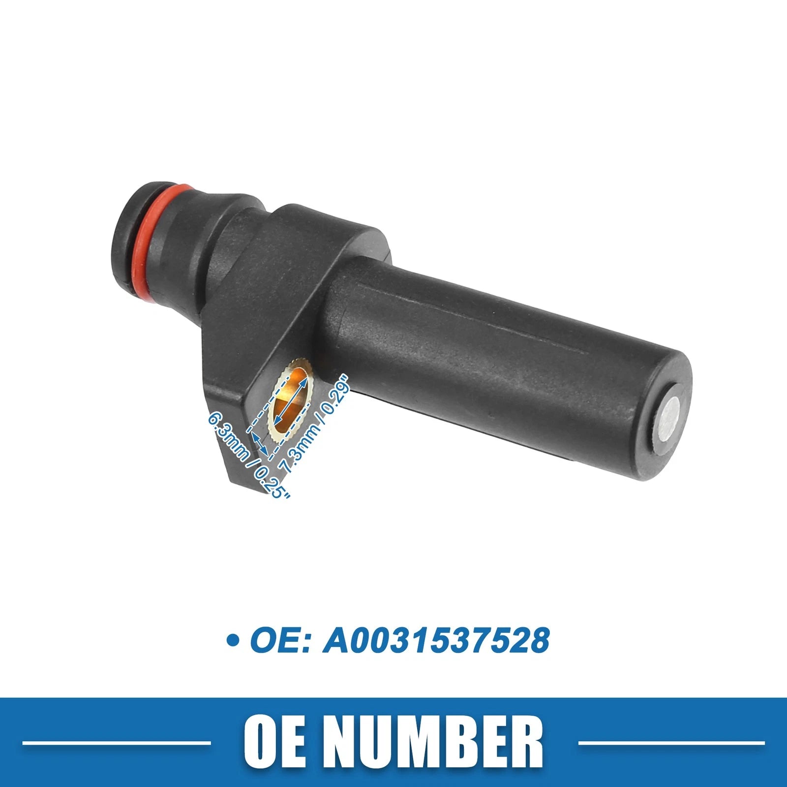 Crankshaft Position Sensor No.A0031537528 for Mercedes-Benz E320 (1996–1997)