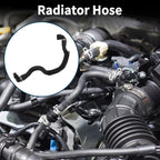 Radiator Hose Heater Hose for BMW X5 (2013) No. 17127805599 Black