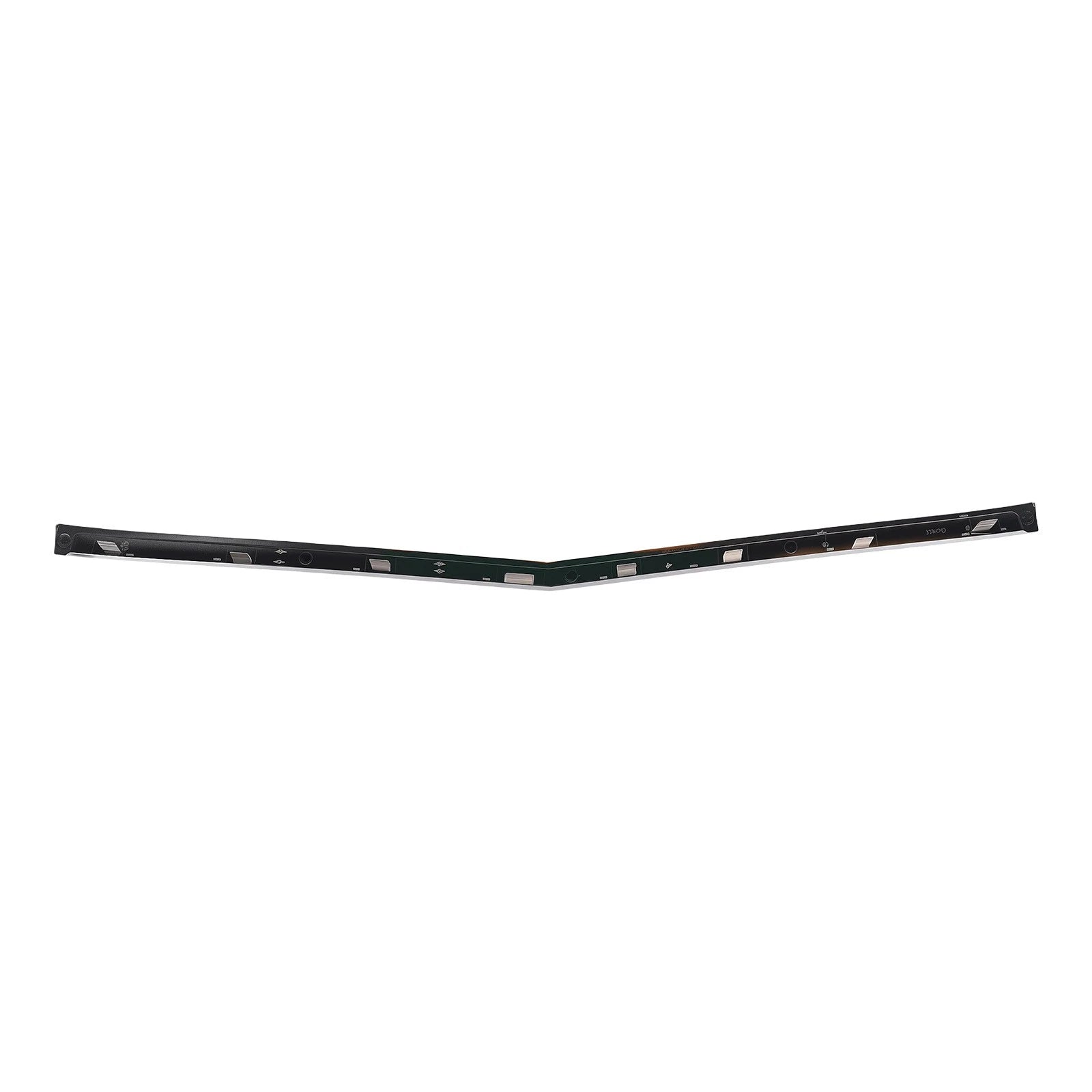 Bumper Cover Upper Front for Cadillac CTS (2008–2013) ABS Plastic