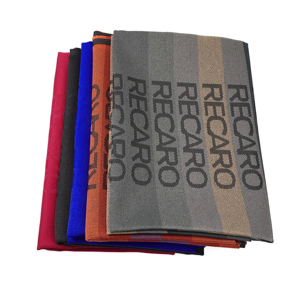 JDM Fabric Cloth for Car Seat Cover and Door Panel Decoration