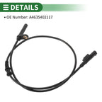 ABS Wheel Speed Sensor No.A4635402117 for Mercedes-Benz G55 (2003–2018)