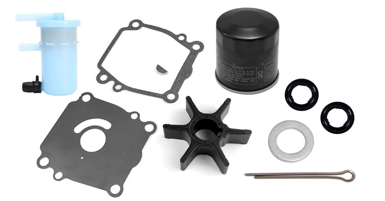 Maintenance Kit for Suzuki DF60 DF70 Outboard (17400-99852, 17400-99870)