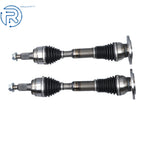 Front Left & Right CV Axles for Chevy Silverado 1500 GMC Yukon Sierra 1500 (2007-2014)