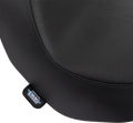 Solo Seat for Harley FL/FX (2018–2023) - Black Smooth 0802-1512