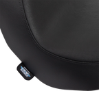 Solo Seat for Harley FL/FX (2018–2023) - Black Smooth 0802-1512