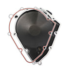 Left Stator Engine Cover Crankcase for Suzuki GSX400/GSF600 (1995–2006)