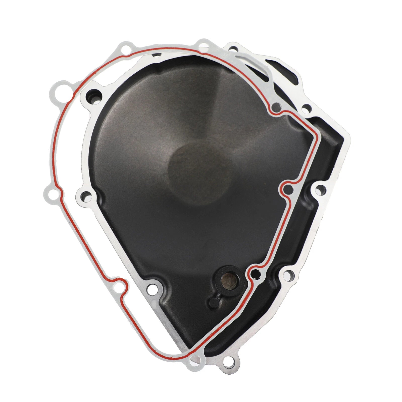 Left Stator Engine Cover Crankcase for Suzuki GSX400/GSF600 (1995–2006)