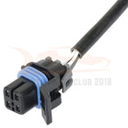 2X Oxygen Sensors for Saturn Ion (2003-2004)