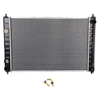 Aluminum Radiator for Nissan Quest (2008–2017)