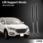 Front Hood Lift Supports Struts No. 81161C1000 for Hyundai Sonata (2011–2014)