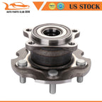 2 Rear Wheel Hub Bearing Assembly for Toyota RAV4 (2006–2018) Lexus NX300