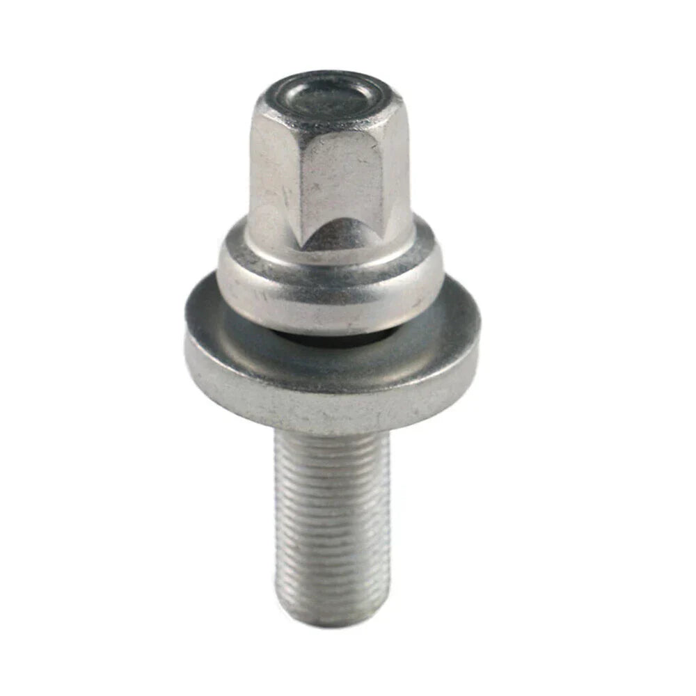 1x Crank Pulley Harmonic Balancer Bolt for Honda Accord, Civic (2003-2007)