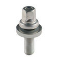 1x Crank Pulley Harmonic Balancer Bolt for Honda Accord, Civic (2003-2007)
