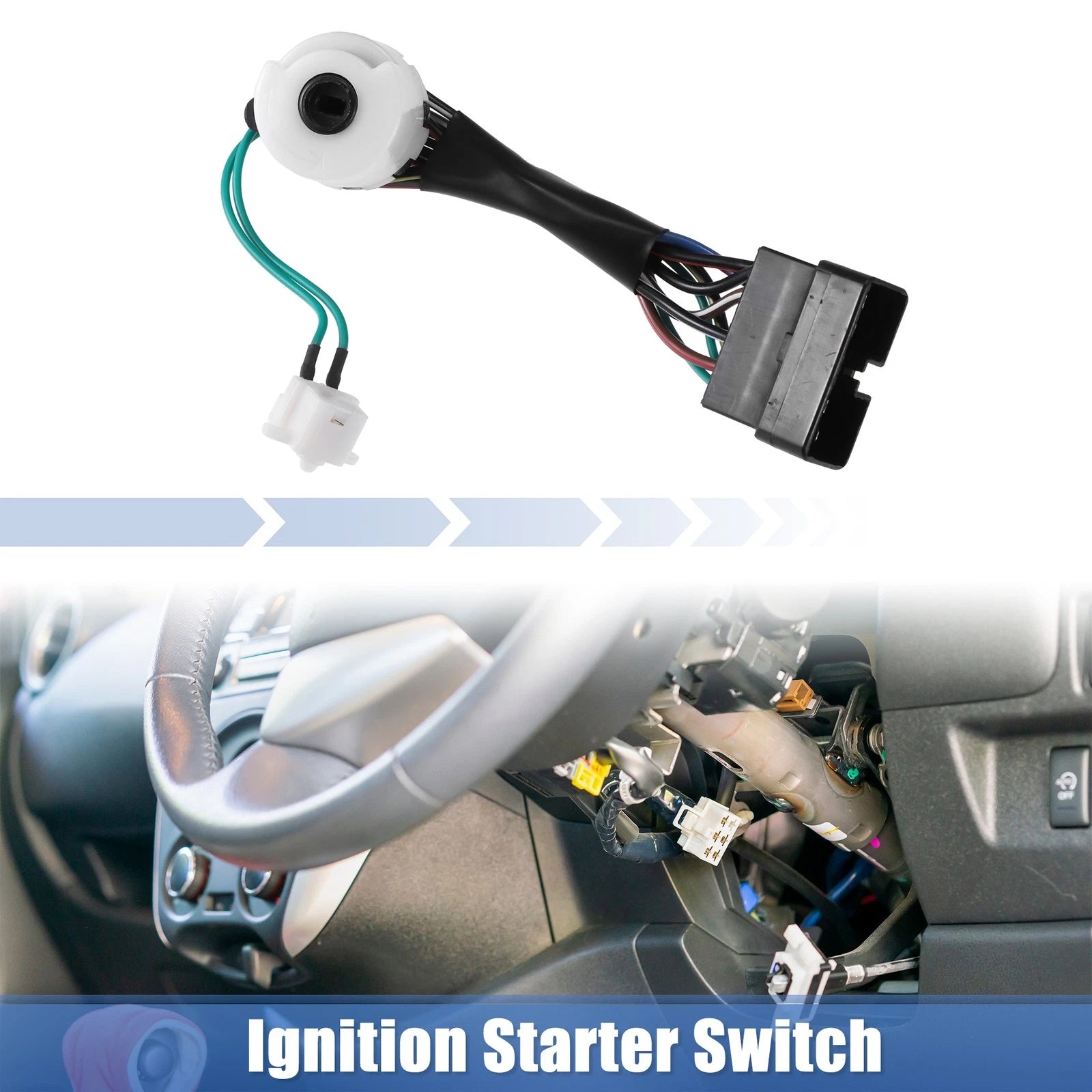 Ignition Starter Switch for Toyota Camry (2002–2006) 84450-33020