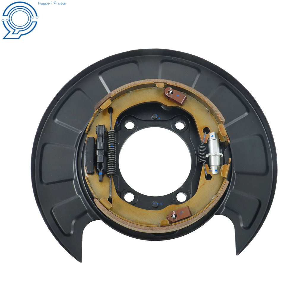 Rear Brake Parking Plate for Hyundai Santa Fe (2007-2009)