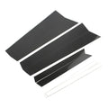 Carbon Fiber B Pillar Trim Covers for BMW E71 X6 2009-2014 (2009-2014)