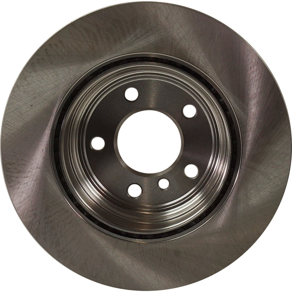 Rear Disc Brake Rotors for BMW 330i (2017–2018) 330mm