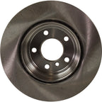 Rear Disc Brake Rotors for BMW 330i (2017–2018) 330mm