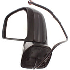 Power Mirror for Nissan Versa Hatchback (2007–2012) Driver Side Paintable