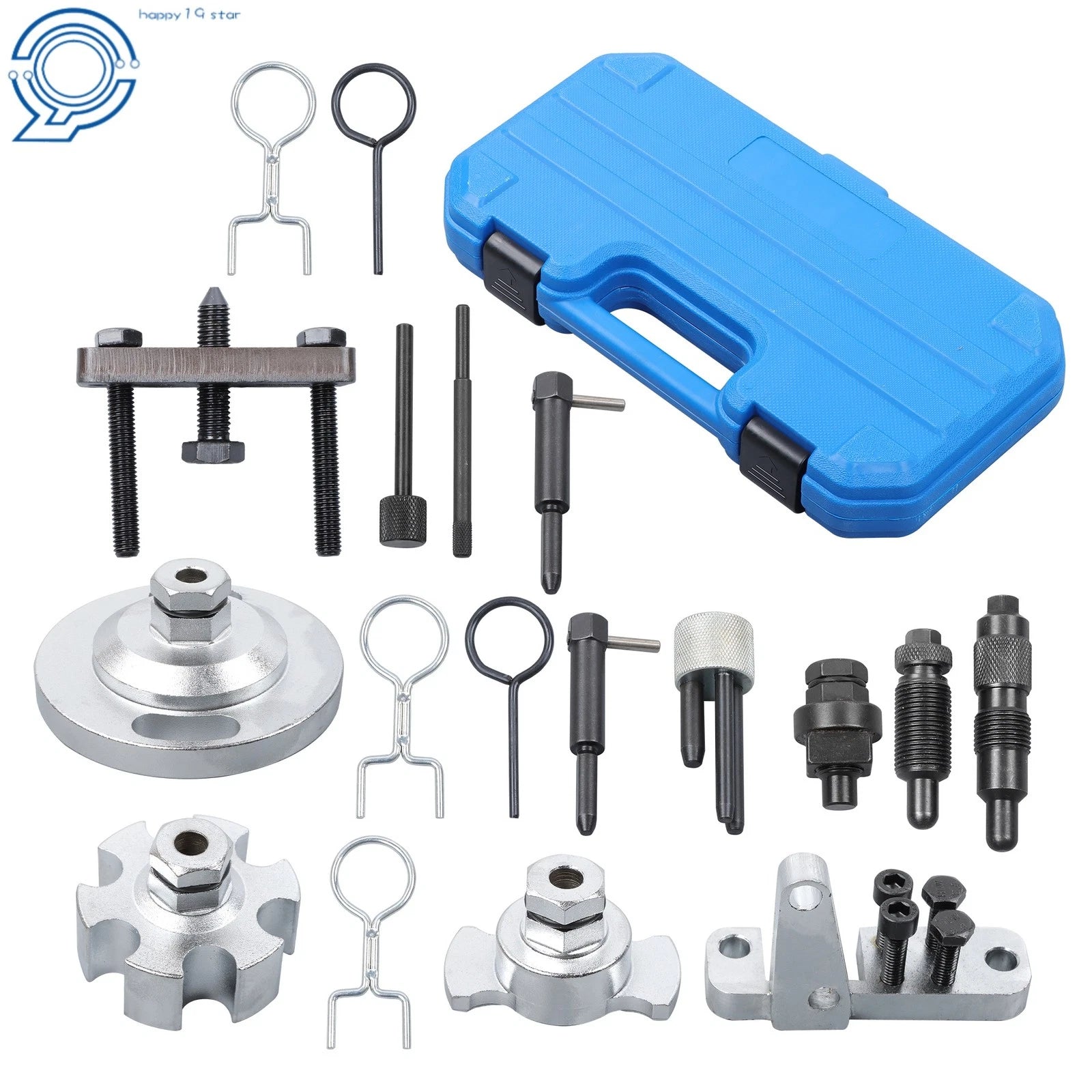 Engine Timing Locking Tool Kit for VW Audi Touareg (2003–2018)