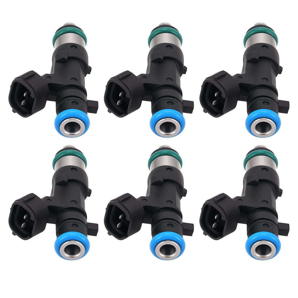 Fuel Injectors Assembly for Nissan Pathfinder Xterra V6 (2005–2015)