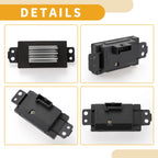 HVAC Blower Motor Resistor No. 93733684 for Buick Century (2005)