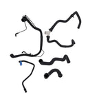 5X Radiator Coolant Hose, Heater Hose & PCV Pipe for Chevrolet Cruze (2011–2019)