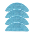 Replacement Mop Cloth Set of 4 for ILIFE G9 G9PRO V9 V9PRO