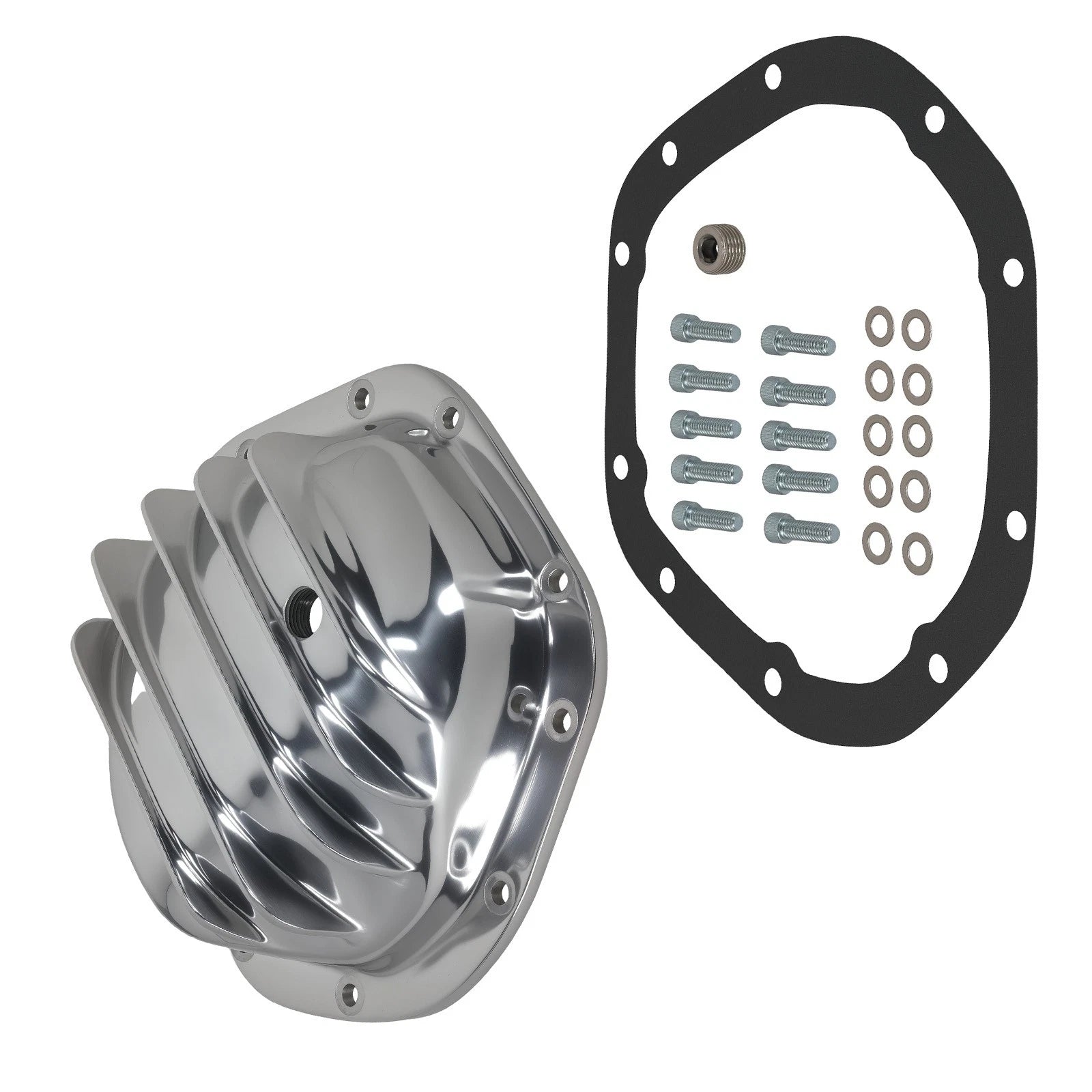 Differential Cover for Chevy Suburban 3/4 Ton (1966–2003)