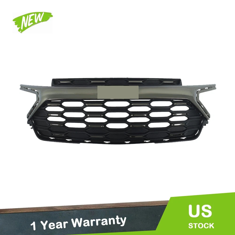 Front Grille for Chevrolet Trailblazer (2024–2026) 42883407