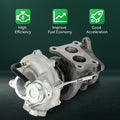 Turbocharger 14411AA881 for Subaru WRX CVT (2015–2021) FA20F Euro 5