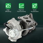 Turbocharger 14411AA881 for Subaru WRX CVT (2015–2021) FA20F Euro 5