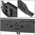 Steel Front Bumper Face Bar Reinforcement for Chevy Cruze (2016–2019)