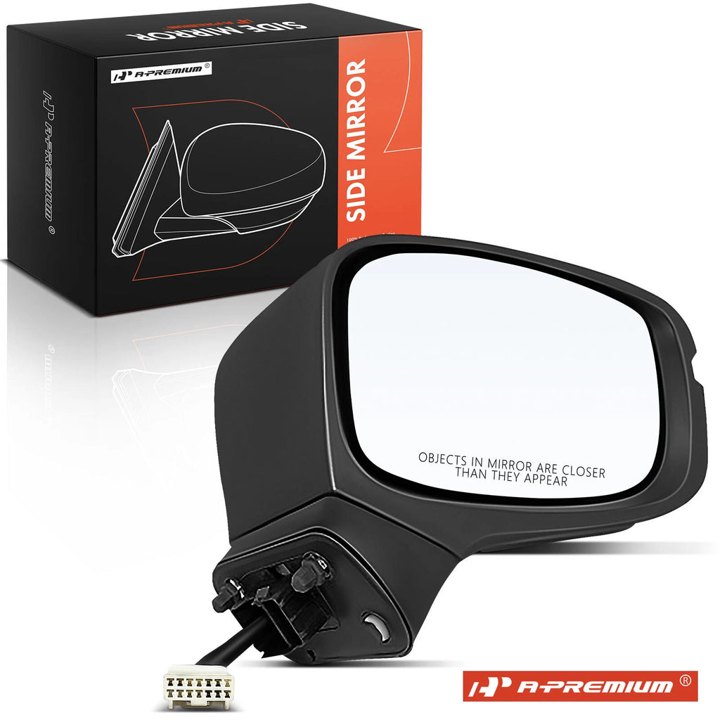 Power Folding Signal Passenger Mirror for Honda Odyssey (2018–2023)