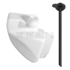 Radiator Overflow Coolant Reservoir Tank for Yamaha YZF R6 (2006–2024)