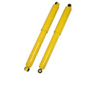 2 x Rear Heavy Duty Gas Shock Absorbers for Toyota Hiace RH22 (1977–1980)