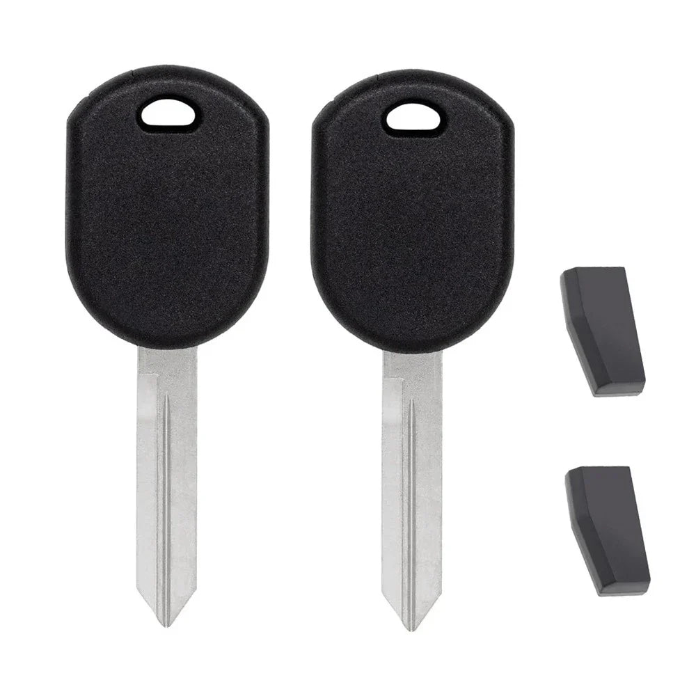 Transponder Key Replacement for Ford Expedition MKZ (2003-2019)
