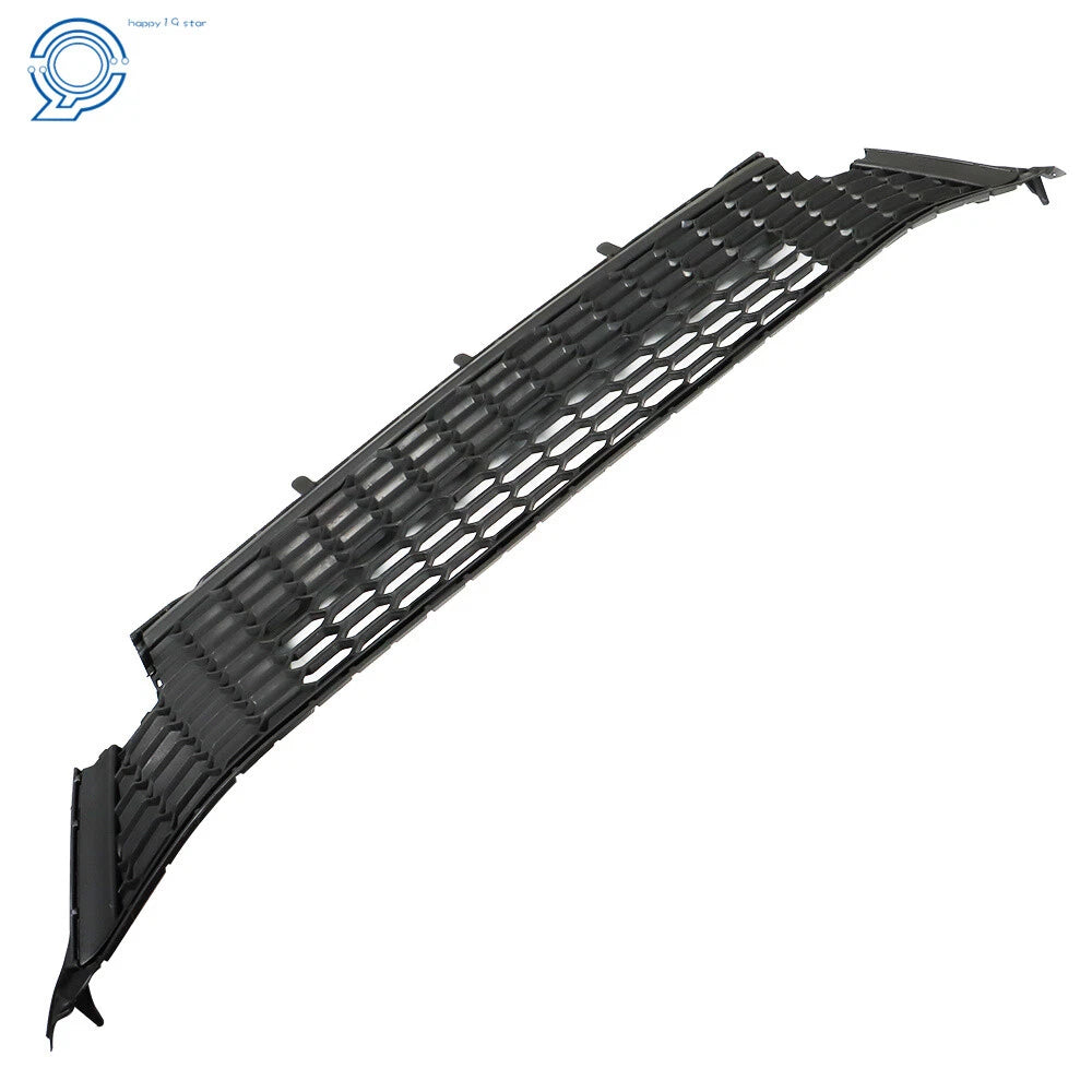 Front Lower Bumper Grille for Toyota RAV4 (2016-2018) Black